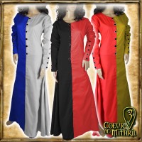 Kind Lady Medieval Dress